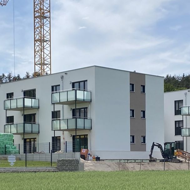 Hier ist das Glück zu Hause! Letzten zwei 2-Zimmer-Wohnungen in SC-Wolkersdorf zur Miete! - Photo 1