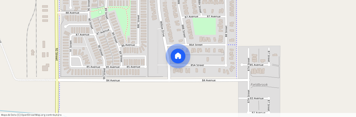 8870-885A 85A Ave, Grande Prairie