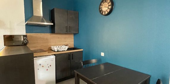 Location Appartement 1 pièce 28m² - Photo 2