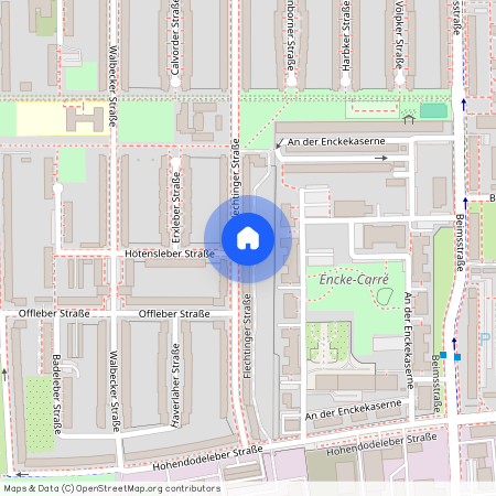 Flechtinger Str. 35, 39110, Magdeburg Ot Stadtfeld West