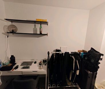 1-Zimmer Wohnung in Mitte zur Untermiete - Photo 1