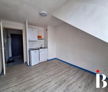 Location Appartement 1 pièce 17m² NANTES 44000 - Photo 2