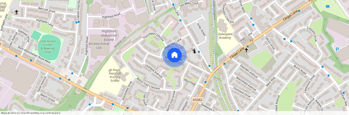 Seddon Street, Little Hulton (HOUSE SHARE)