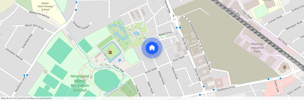 Bown Close, Harrow, HA2