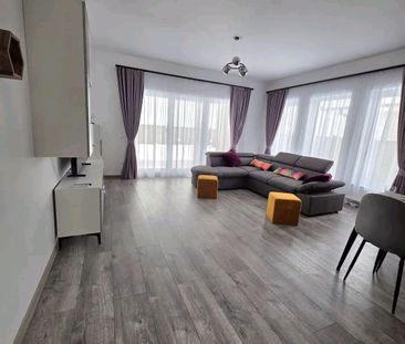 Casa moderna de inchiriat Santandrei - Fotografie 5