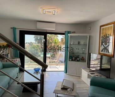 Alquiler de chalet adosado en Urbanización Sitio de Calahonda s/n - Photo 4