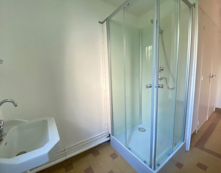 Appartement T1 – Victor Hugo Montchapet – 33.98m2 - Photo 5