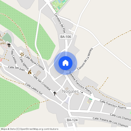 Tregadín, - Los Nogales 28