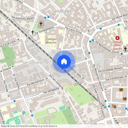 Honorary Consulate of Albany, Via Quintino Sella 20/22, 20900 Monza MB, Italy