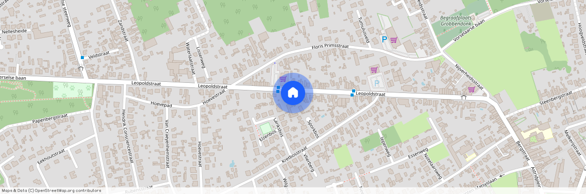 Leopoldstraat 79/201, 2280 Grobbendonk