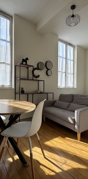 Location Appartement 1 pièce 28m² LIMOGES 87000 - Photo 1