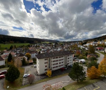 Bel appartement de 3.5 pièces à louer – environnement calme et verd... - Foto 3