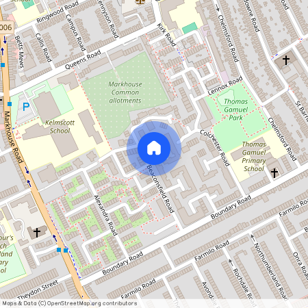Stafford Close, London, E17