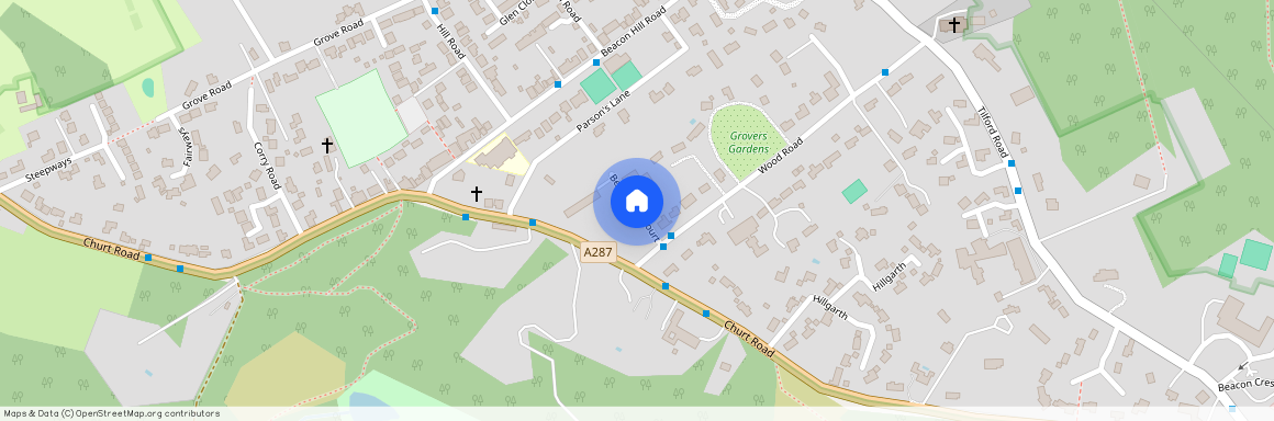 Beacon Hill Court, Hindhead GU26, GU26 6PU, Hindhead