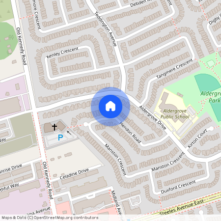 68 Hendon Road, Markham