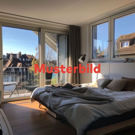 Immeuble d’échange : appartement moderne de 4 pièces au cœur de Zurich - Photo 4