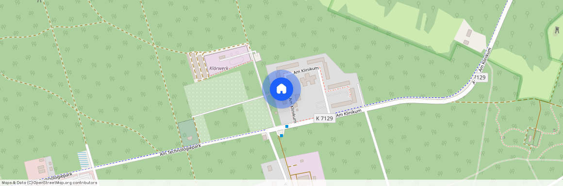 Am Klinikum 3, 03099 Kolkwitz