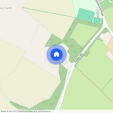Barwythe Hall, Pedley Hill, Studham, LU6 2NU