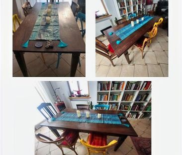 3 Zimmer Maisonettewohnung + Garten + eigener Eingang - Foto 1