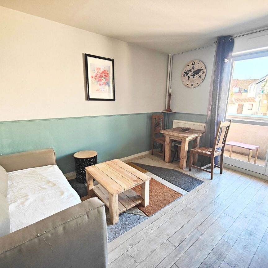 Location Appartement 1 pièce 34m² - Photo 1