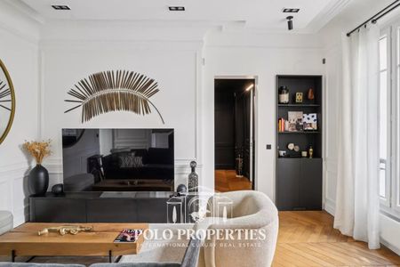 Tout savoir sur cet appartement dans le quartier Saint Philippe du Roule, à Paris 8ème - Photo 3