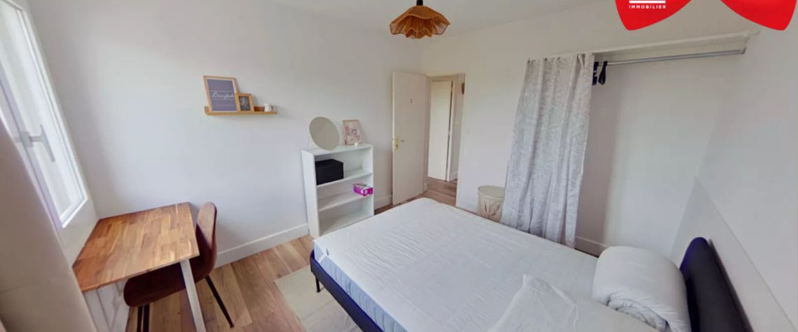 Appartement Talence 5 pièce(s) 72 m2 - Photo 1