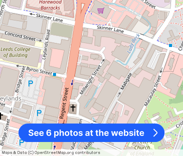 Ahlux House, Millwright Street, Leeds, West Yorkshire, LS2 - Photo 1