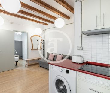 Piso de alquiler en C/ de Vinaròs, La Barceloneta - Photo 5