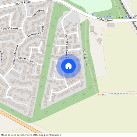 Wentwood Close, Redcar