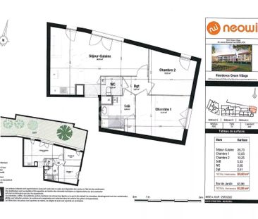 Rental Apartment - Photo 2