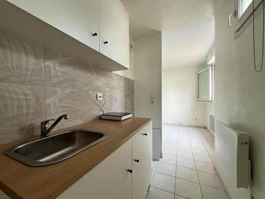 Location Appartement 1 pièce 23m² - Photo 1