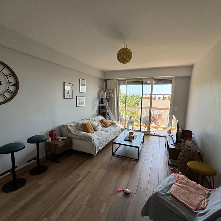 Location Appartement 2 pièces 43m² NICE 06200 - Photo 1