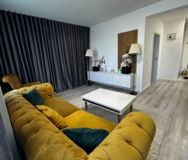 Green Residence - 2 camere complet utilat, parcare privată - Comisi... - Photo 1