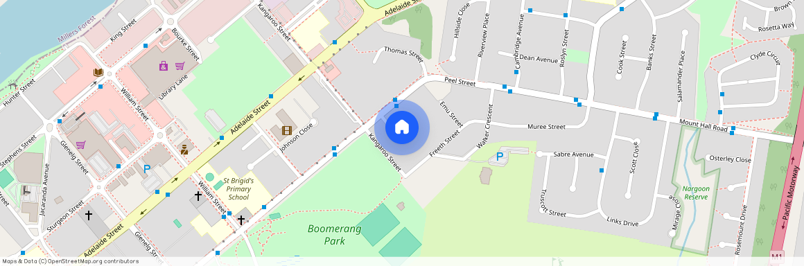 2/2a Smiths Lane, NSW 2324, Raymond Terrace