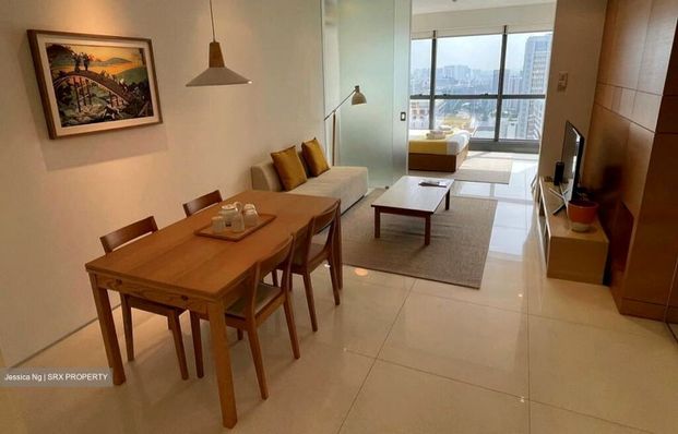 High Street Centre (D6), Apartment - For Rent - Photo 1