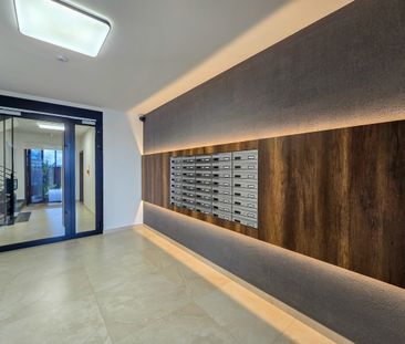 NOWE 2-pokojowe mieszkanie z dużą loggią - Photo 6