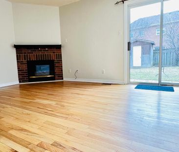 For Lease - 33 Clover Bloom Road, Brampton, Ontario - Photo 1