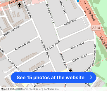 Cicada Road, London, SW18 - Photo 1