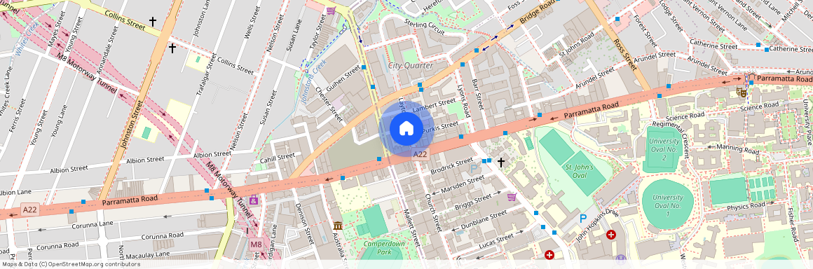 13 Layton St, Camperdown, Sydney, New South Wales 2050