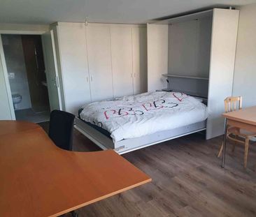 1 Zimmer, 27 m², EG - Photo 2