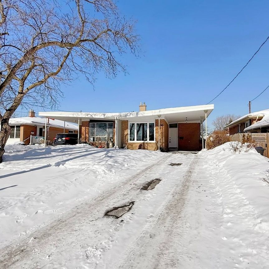 For Lease - 56 Niantic Crescent Unit# Lower, Toronto, Ontario - Photo 1