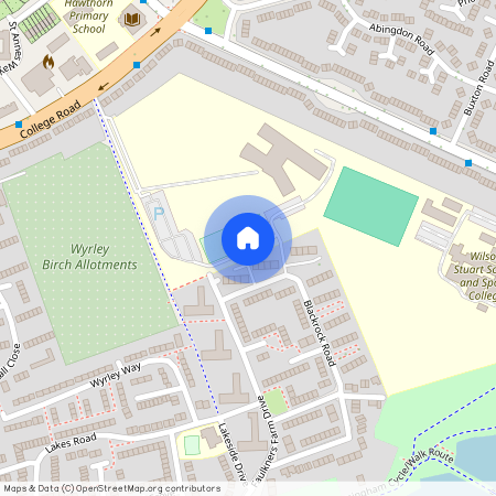 Blackrock Road, Birmingham, B23