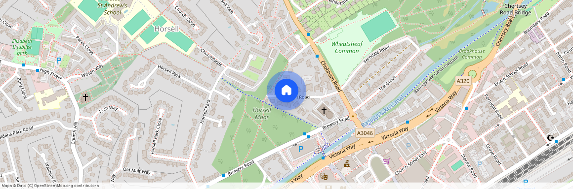 Broomhall Road, Woking, GU21 4BF, United Kingdom