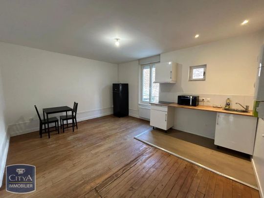 Appartement à louer 2 pièces 38.1m² - Photo 1
