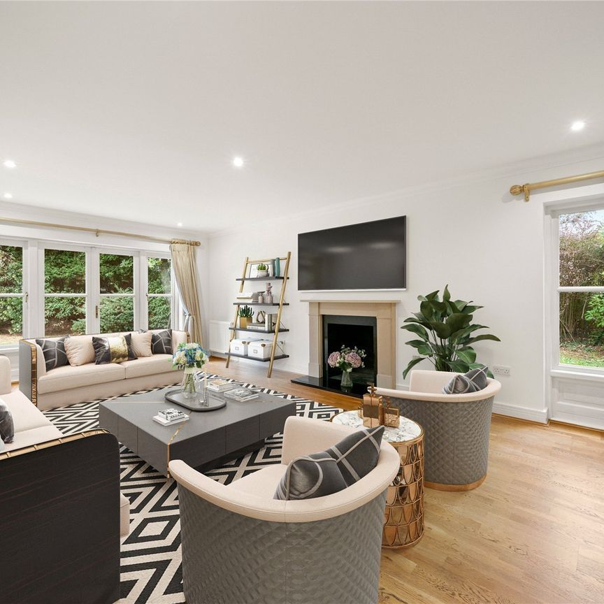 Grange Place, Stompond Lane, KT12 - Photo 1