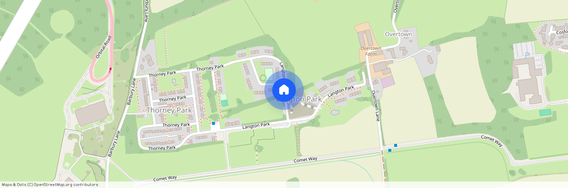 Langton Park, Wroughton, SN4