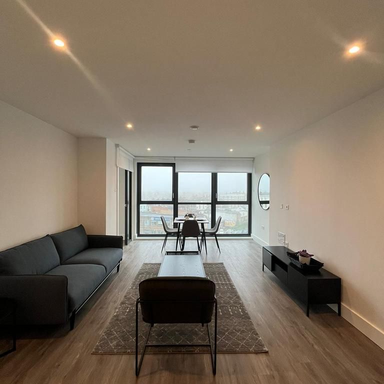 1 bedroom apartment to rent - Photo 1