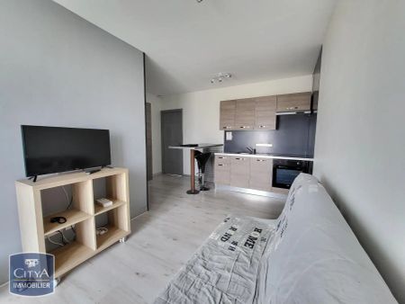 Appartement à louer 2 pièces 30.87m² - Photo 3