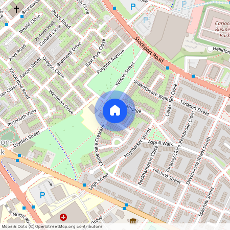 Lauderdale Crescent, M13 9DP