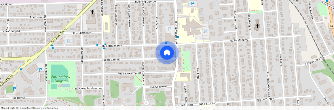 727 Rue de Cambrai, Sherbrooke, Sherbrooke, Estrie, J1H 3S3